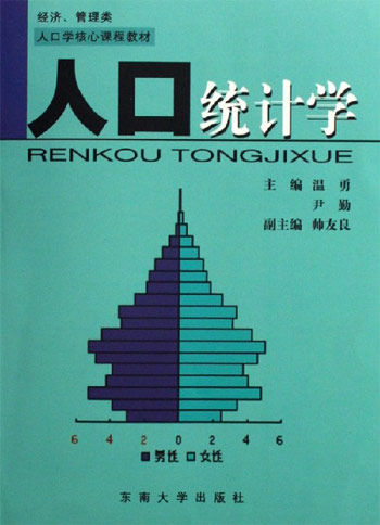 人口统计学-经济.管理类