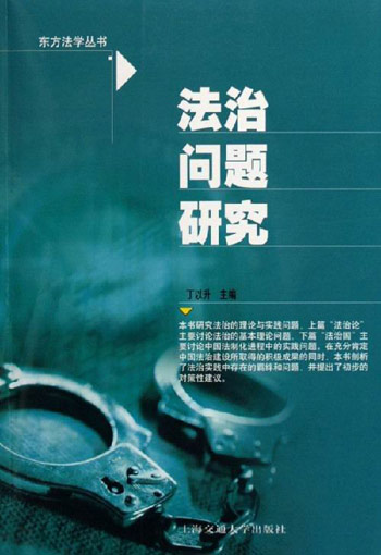 法治问题研究