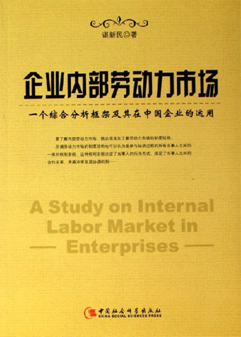 企业内部劳动力市场-一个综合分析框架及其在中国企业的运用
