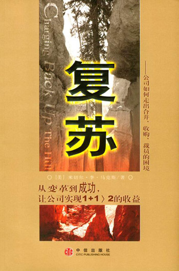 复苏：公司如何走出合并、收购、裁员的困境