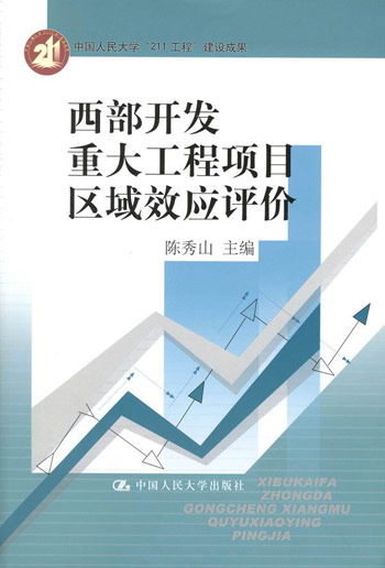 西部开发重大工程项目区域效应评价