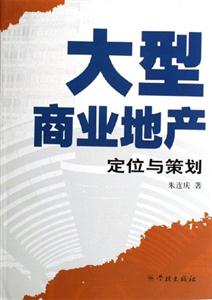 大型商业地产:定位与策划-技术教育社区