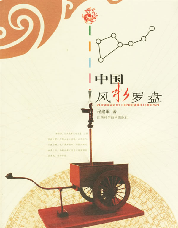 中国风水罗盘