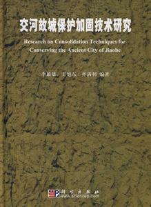 交河故城保护加固技术研究-技术教育社区