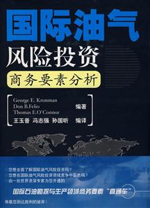 国际油气风险投资商务要素分析-技术教育社区