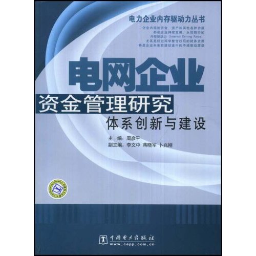 电网企业资金管理研究体系创新与建设(电力企业内存驱动力丛书)