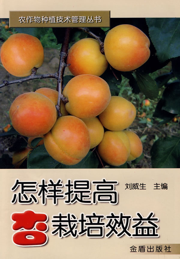 怎样提高杏栽培效益