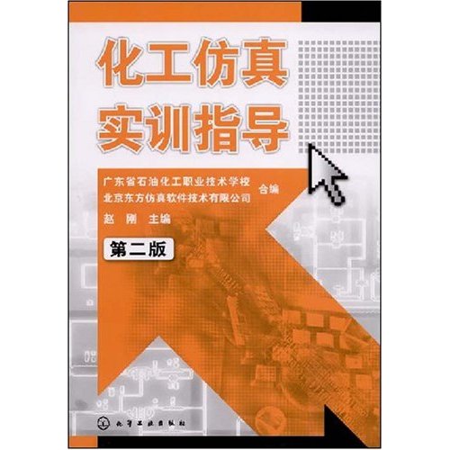 化工仿真实训指导-(第二版)