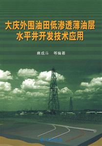 大庆外围油田低渗透薄油层水平井开发技术应用-技术教育社区