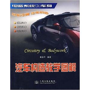 汽车构造教学图解-电路系统和车身-技术教育社区