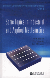 Some Topics in Industrial and Applied Mathematics