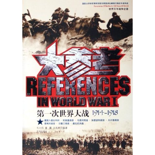 第一次世界大战大参考：1914-1918