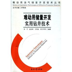难动用储量开发实用钻井技术-技术教育社区
