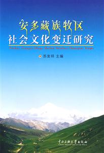 安多藏族牧区社会文化变迁研究-技术教育社区