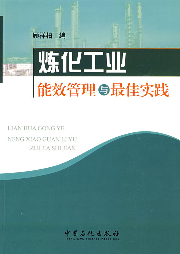 炼化工业能效管理与最佳实践