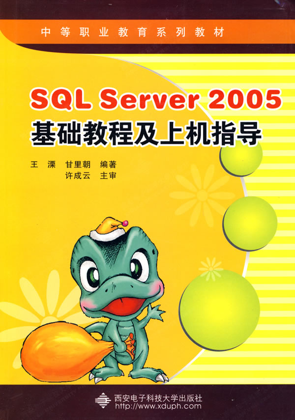 SQL Server 2005基础教程及上机指导