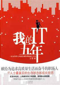 我的IT一年-技术教育社区