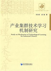 产业集群技术学习机制研究-技术教育社区