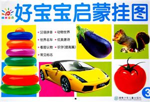 好宝宝启蒙挂图-3-技术教育社区