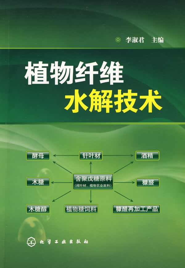 植物纤维水解技术