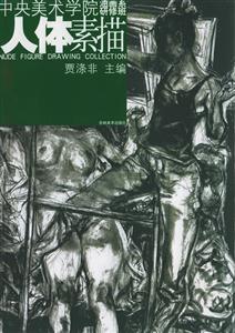 中央美术学院油画系研修班人体素描-技术教育社区