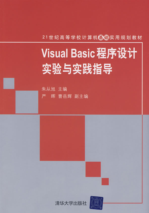 Visual Basic程序设计实验与实践指导