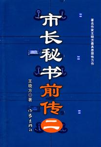 市长秘书前传 2-技术教育社区
