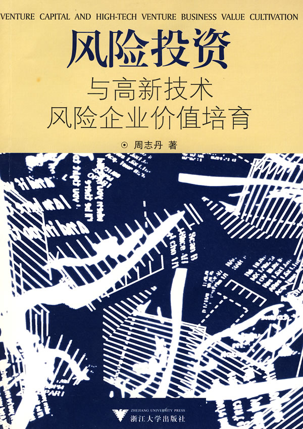 风险投资与高新技术风险企业价值培育
