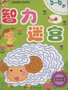 3-4岁智力迷宫
