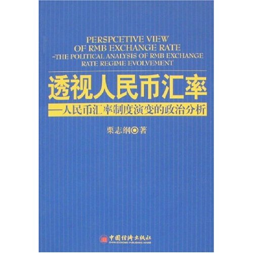 透视人民币汇率-人民币汇率演变的政治分析