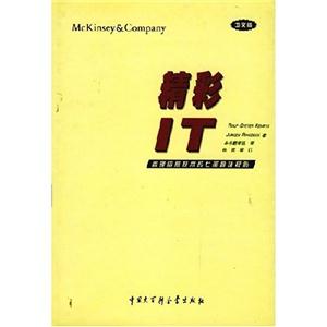 精彩IT:管理信息技术的七条最佳规则-技术教育社区