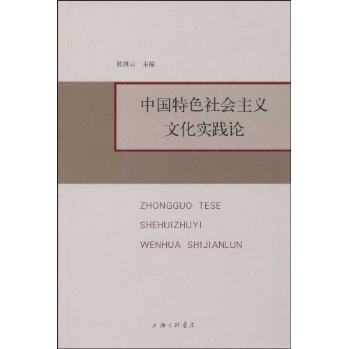 中国特色社会主义文化实践论