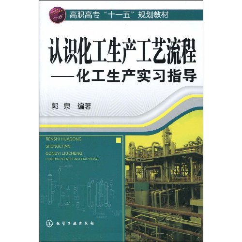 认识化工生产工艺流程-化工生产实习指导