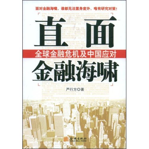 直面金融海啸--全球金融微机及中国应对