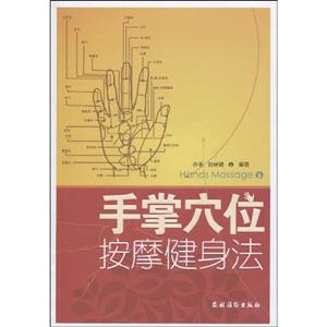 手掌穴位按摩健身法-技术教育社区