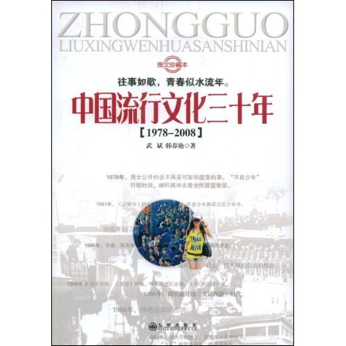 中国流行文化三十年(1978-2008)》【价格目录书评正版】_中图网(原中国