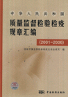 质量监督检验检疫规章汇编