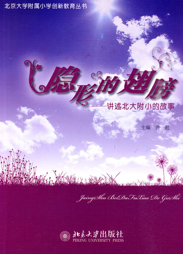 隐形的翅膀-讲述北大附小的故事