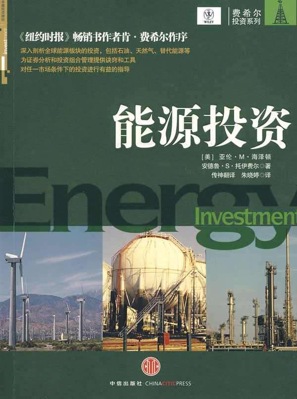 能源投资(Energy Investment)