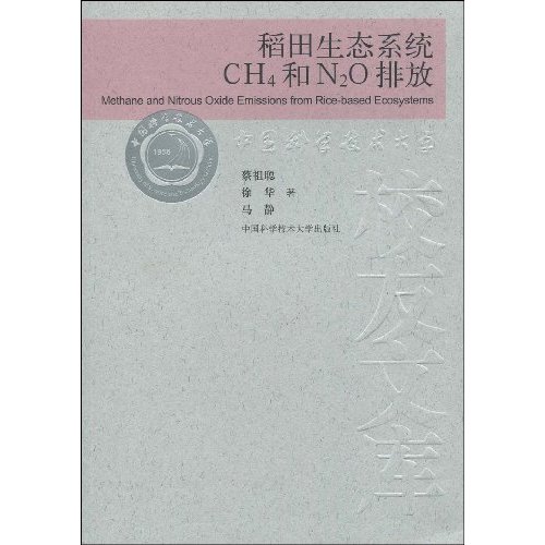 稻田生态系统CH4和N2O排放