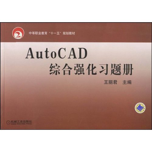 AutoCAD综合强化习题册