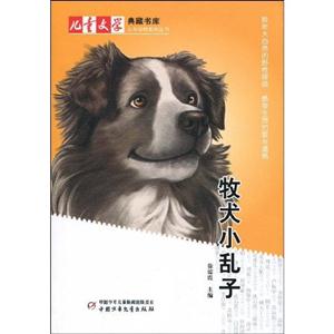 牧犬小乱子-技术教育社区