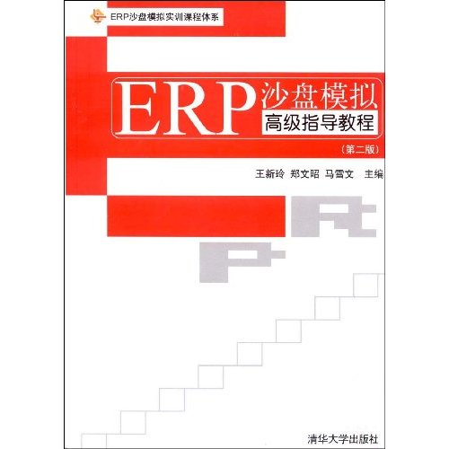 ERP沙盘模拟高级指导教程-第二版