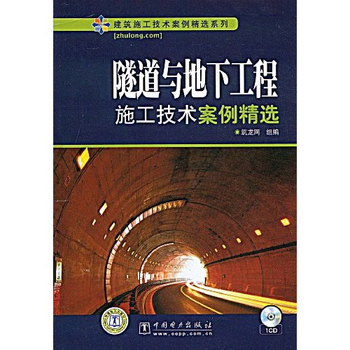 隧道与地下工程施工技术案例精选(建筑施工技术案例精选系列)
