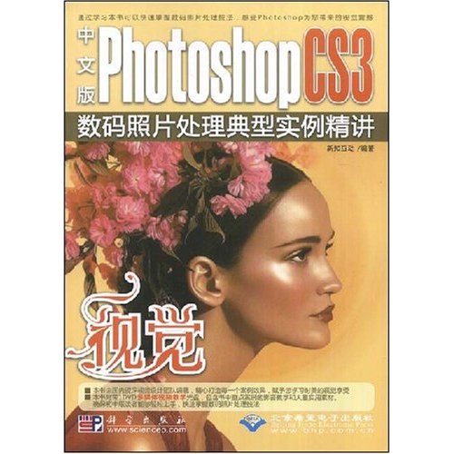 中文版PHOTOSHOPCS3数码照片处理典型实例精讲