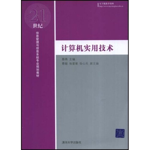 计算机实用技术(21世纪信息管理与信息系统专业规划教材)