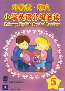小学英语分级阅读5(附光盘)-技术教育社区