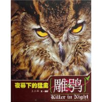 雕鸮-夜幕下的猛禽