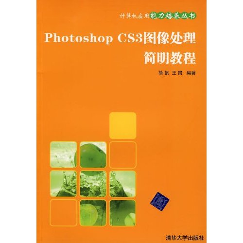 Photoshop CS3图像处理简明教程(计算机应用能力培养丛书)