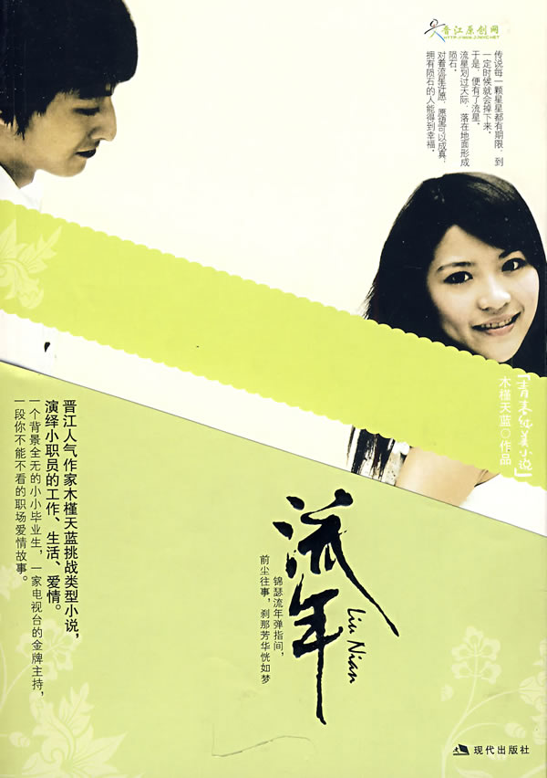 流年青春纯美小说